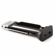 Pištoľ CO2 “ASG CZ 75 D compact” 4,5mm, BB – čierna