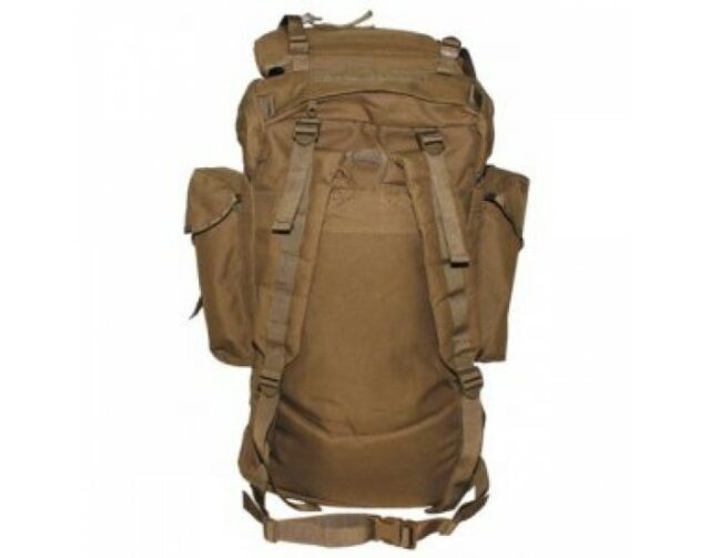 Ruksak “BW” combat MFH 30253R – coyote tan
