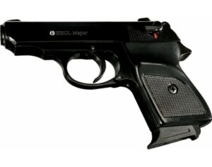 Pištoľ plynová “Ekol Major” 9 mm PA – čierna