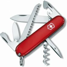 Nôž Victorinox Camper – červený