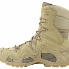 Obuv taktická LOWA Zephyr GTX HI TF – desert