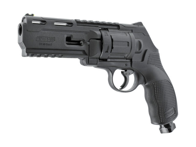 Revolver CO2 T4E TR 50 Gen2, kal. .50, 13 J - Image 2