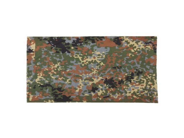 Šatka multifunkčná MFH 10175V – flecktarn