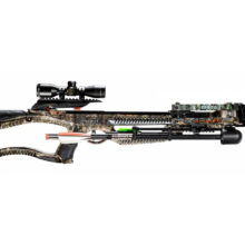 Kladková kuša Barnett Raptor FX3 Pro s puškohľadom