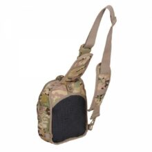 Taška cez rameno GURKHA TACTICAL LC-B55 – multicam