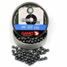 Broky GAMO Round Bola 1,000g, kal. 5,5mm – 250ks