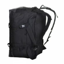 Taška transportná GURKHA Tactical – čierna