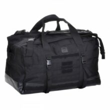 Taška transportná GURKHA Tactical – čierna