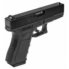 Airsoft. pištoľ GLOCK 19, kal. 6mm, CO2