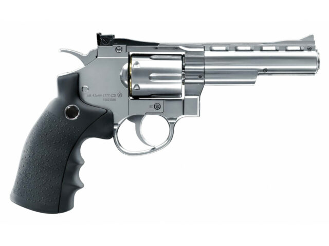 Revolver CO2 Legends S40, kal. 4,5mm diab.