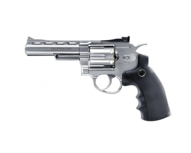 Revolver CO2 Legends S40, kal. 4,5mm diab.