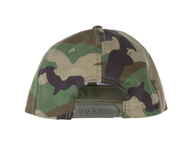 Šiltovka nylon Baseball MFH US Cap 10273T – woodland