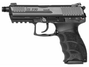 Pištoľ HK P30S SD V3, kal. 9×19