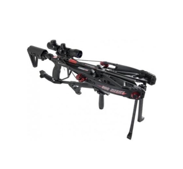 Kuša kladková Ek-Archery Cobra system Siege 300, 150 lbs