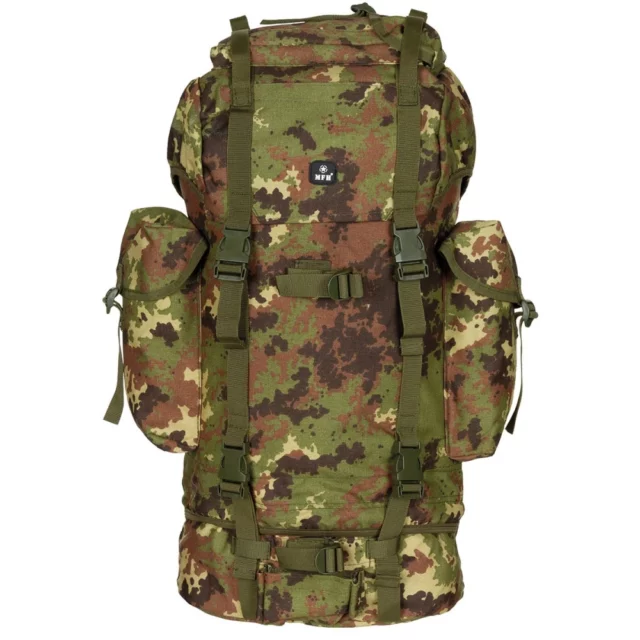 Batoh BW combat MFH 30253L - vegetato