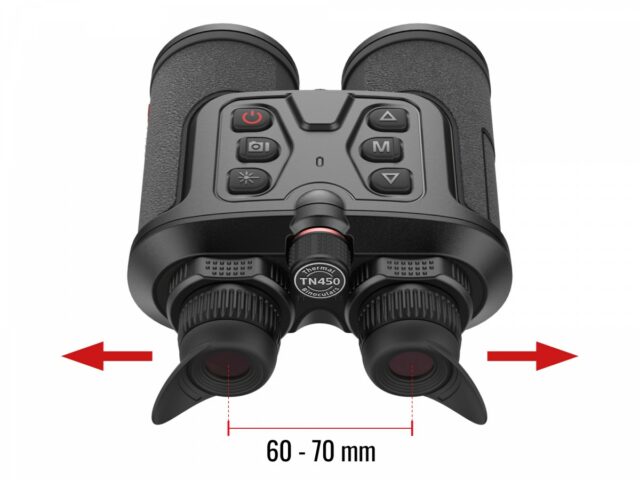 Termovízny binokulár Guide Normae TN450 50mm