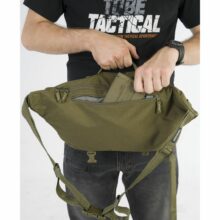 Taška cez rameno PENTAGON Telamon – čierna