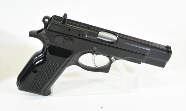 Pištoľ Norinco NZ 85 B, čierna, kal. 9 mm Luger