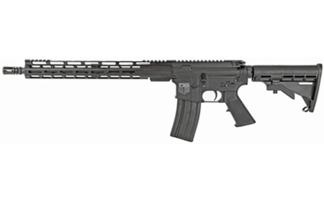 Samonabíjacia guľovnica Diamondback DB15 (AR-15), kal. 223Rem