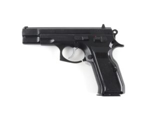 Pištoľ Norinco NZ 85 B, čierna, kal. 9 mm Luger