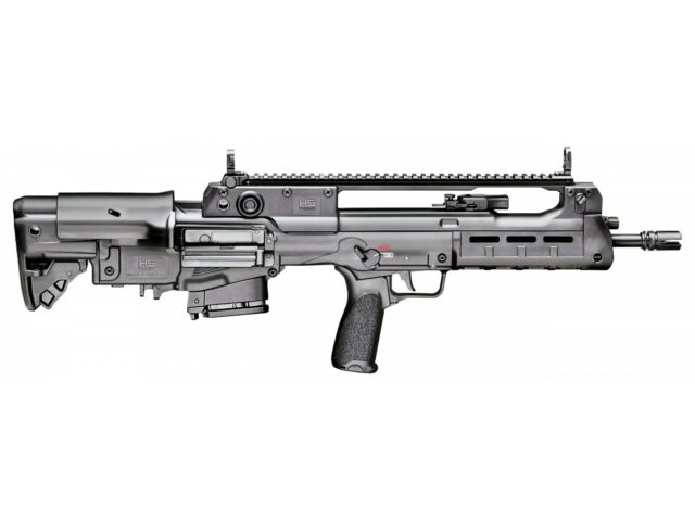 Guľovnica HS VHS-2s, kal. .223 Rem.