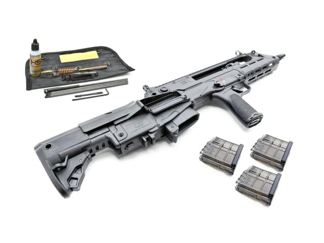 Guľovnica HS VHS-2s, kal. .223 Rem.