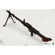 Replika guľomet MG34, nemecký