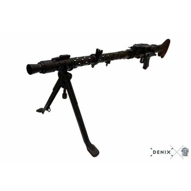Replika guľomet MG34, nemecký