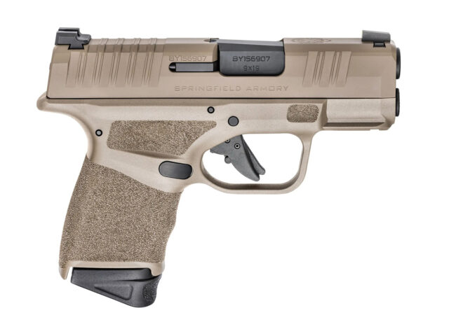 Pištoľ HELLCAT 3" Desert AFDE, 9x19 - Image 3