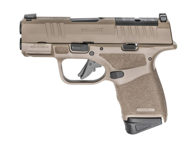 Pištoľ HELLCAT 3" OSP Desert AFDE, 9x19 - Image 2