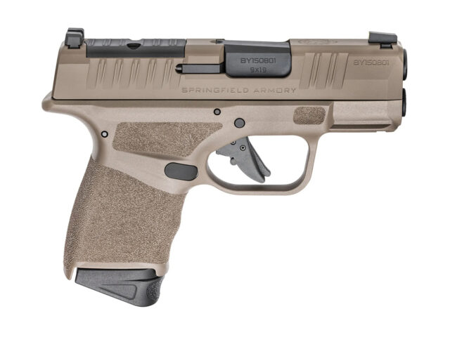 Pištoľ HELLCAT 3" OSP Desert AFDE, 9x19 - Image 3