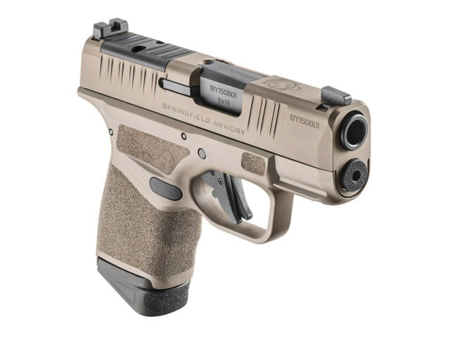 Pištoľ HELLCAT 3" OSP Desert AFDE, 9x19 - Image 4