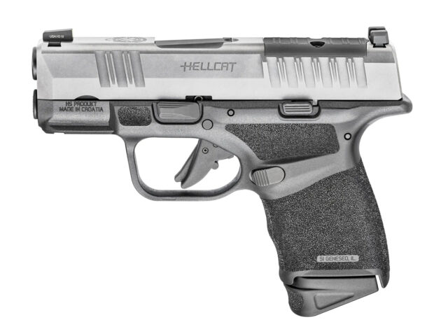 Pištoľ HELLCAT 3" OSP Stainless, 9x19 - Image 2