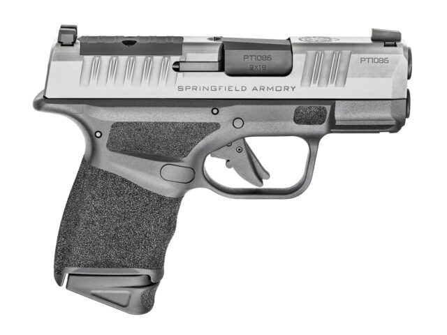 Pištoľ HELLCAT 3" OSP Stainless, 9x19 - Image 3