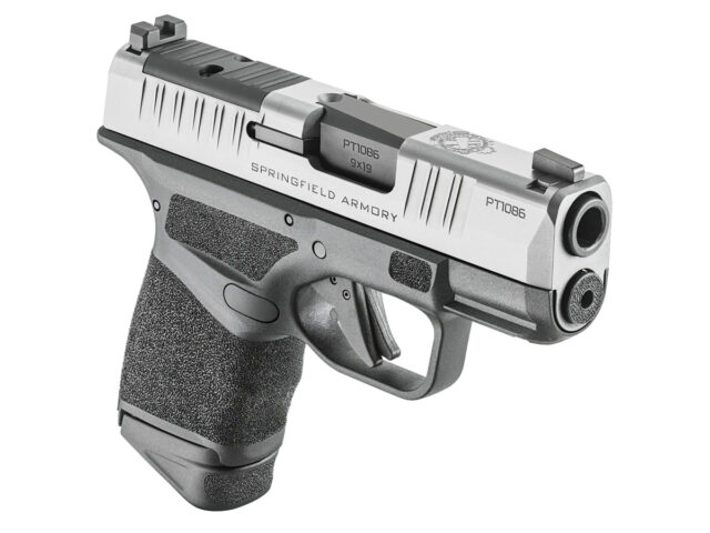 Pištoľ HELLCAT 3" OSP Stainless, 9x19 - Image 4