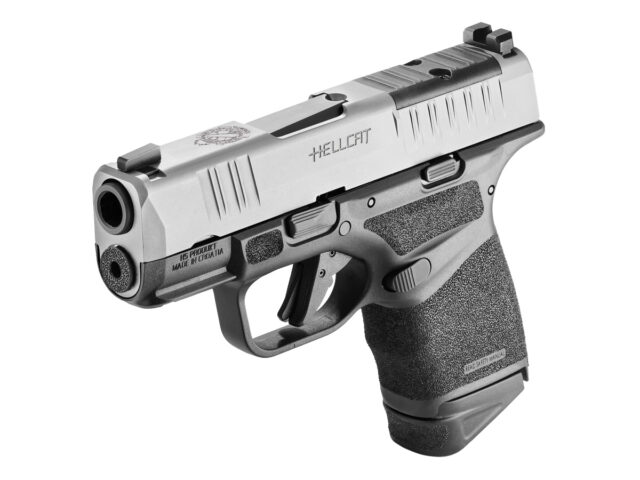 Pištoľ HELLCAT 3" OSP Stainless, 9x19
