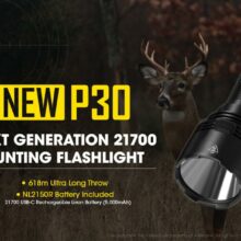 Svietidlo NEW P30 (NL2150R, USB-C kábel)