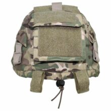 Poťah látkový na helmy MFH 10501X R/S – multicam