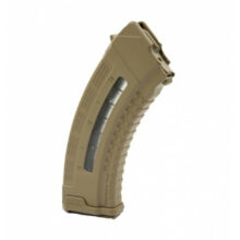 Zásobník FAB Ultimag AK47 30r – pieskový
