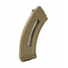 Zásobník FAB Ultimag AK47 30r – pieskový