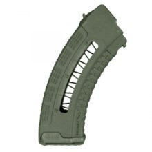 Zásobník FAB Ultimag AK47 30r – zelený
