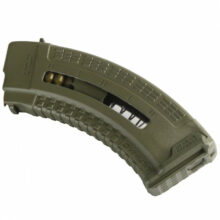 Zásobník FAB Ultimag AK47 30r – zelený