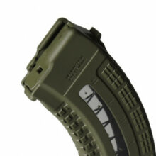 Zásobník FAB Ultimag AK47 30r – zelený