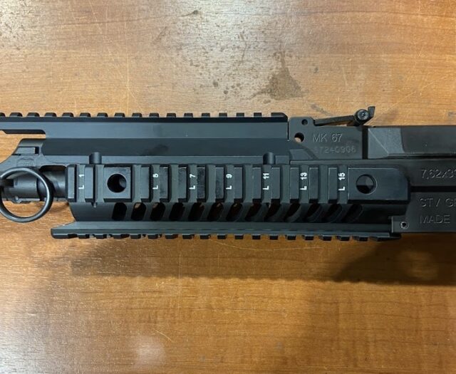 Samonabíjacia guľovnica MK67 (vz.58), kal. 7,62x39 Semi FAB DEFENSE - Image 2