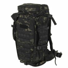 Batoh kombinovaný GFC Sniper 40L – multicam black