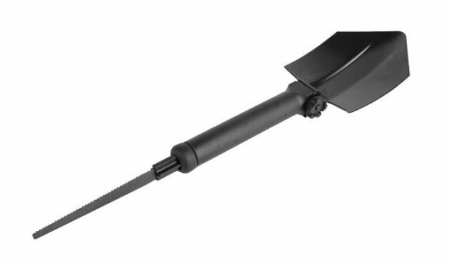 Lopatka Glock s pílkou
