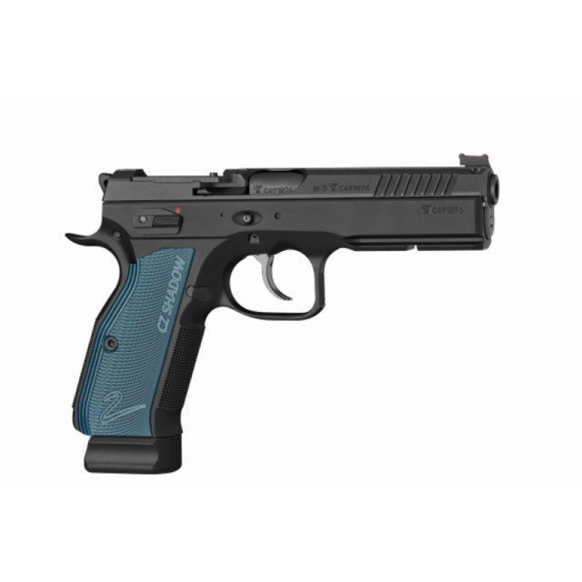 CZ Shadow 2 OR, 9×19