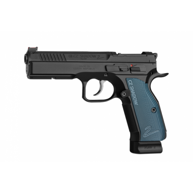 CZ Shadow 2 OR, 9×19
