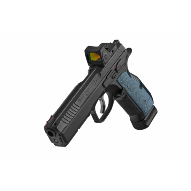 CZ Shadow 2 OR, 9×19