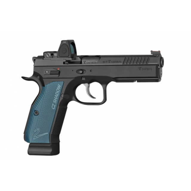 CZ Shadow 2 OR, 9×19